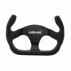 Simagic 325c wheel (leather)
