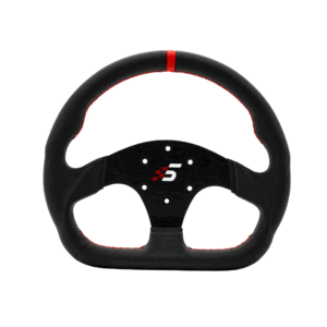Simagic D-Shaped wheel (Leather)
