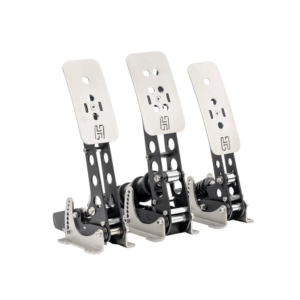 Heusinkveld Sprint Pedals (3-pedal, Black) (Pre Order)